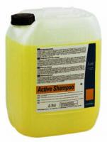 Vieno komponento chemija Szampon 1-składnikowy 25L, do myjni Auto Booster i Compact E  (sam.osobowe) Active Shampoo. Nilfisk Car Wash