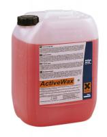 Vieno komponento chemija Wosk 1-składnikowy 25L, do myjni Auto Booster, Compact E i M  itp..  Active Wax. Nilfisk Car Wash