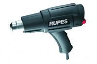 Orapūtė RUPES šilumos pistoletas / karšto oro fenas GTV 18 įtampa: 230V, galia: 1800W, temperatūra: 100-550C, svoris: 0,72 kg