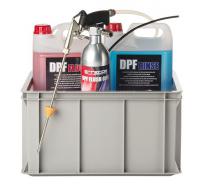 Įrenginiai DPF filtrams plauti