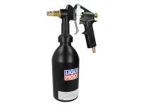 Kuro sistemų valymo įrenginiai ir kompl. benzinas Jet wash gun, application: for DPF cleaning, intended use (parts, components): DPF filters; includes aluminium container 1L