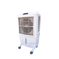 Oro kondicionierius Portable A/C device, air flow: 8000m3/h, rated current: 1,5A, tank capacity: 100l, fan type: front