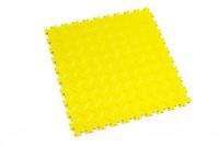 Surenkama grindų danga Surenkama grindų danga Industry geltona, plokštelės matmenys 510x510x7 mm, apkrova: aukšta, kaina už 1 vnt.; montavimo instrukcijos - žiūrėkite techninių duomenų lapą