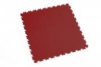 Surenkama grindų danga Surenkama grindų danga Light raudona, plokštelės matmenys 510x510x7 mm, apkrova: vidutinis