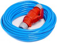 Prailgintuvai Ilgiklis - kabelis, įtampa: 400V, ilgis: 20 m, tipas: specialus, laido izoliacijos rūšis: poliuretanas, apsaugos lygis: IP44