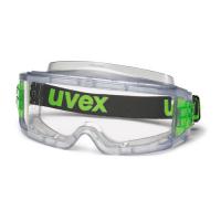 Akiniai Apsauginiai akiniai rėmelis uvex ultravision, UV 380, lęšio spalva: skaidrus, normos: EN 166; EN 170, spalva: Pilka