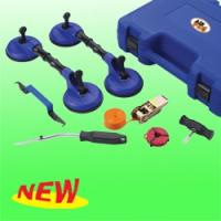 Glass repair tool kits