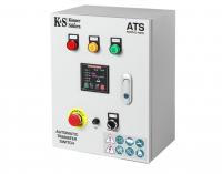 Srovės generatorių aksesuarai Įtampos stebėjimo sistema ir automatinis rezervo ATS perjungėjas, skirtas KS14200HDES-1/3 ATSR, išoriškai montuojamas su generatoriumi, įtampa 400V