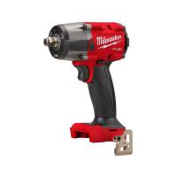 Akum.smūginis veržliasukis Air impact wrench, power supply: battery-powered M18 FMTIW2F12-0X, external square 1/2", maximum torque: 47/475/610/745Nm, 18V, number of batteries 0, packaging: suitcase