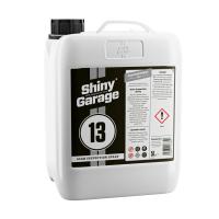 Pasiruošimas dažų apsaugai Paint coat protection preparation Shiny Garage Scan Inspection Spray, 5000ml, liquid, application: degreasing