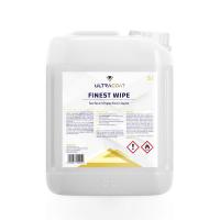 Pasiruošimas dažų apsaugai Paint coat protection preparation ULTRACOAT Finest Wipe, 5000ml, application: degreasing