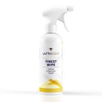 Pasiruošimas dažų apsaugai Paint coat protection preparation ULTRACOAT Finest Wipe, 500ml, application: degreasing