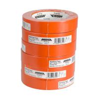 Juosta Masking tape protecting, material: paper, dimensions: 24mm/45m, temperature resistance: 90 °C, quantity per packaging:6